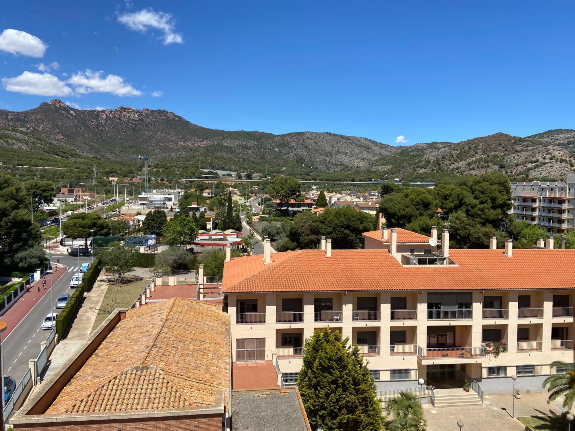 Apartamento En Voramar A 2 Minutos De La Playa Benicàssim Exterior foto