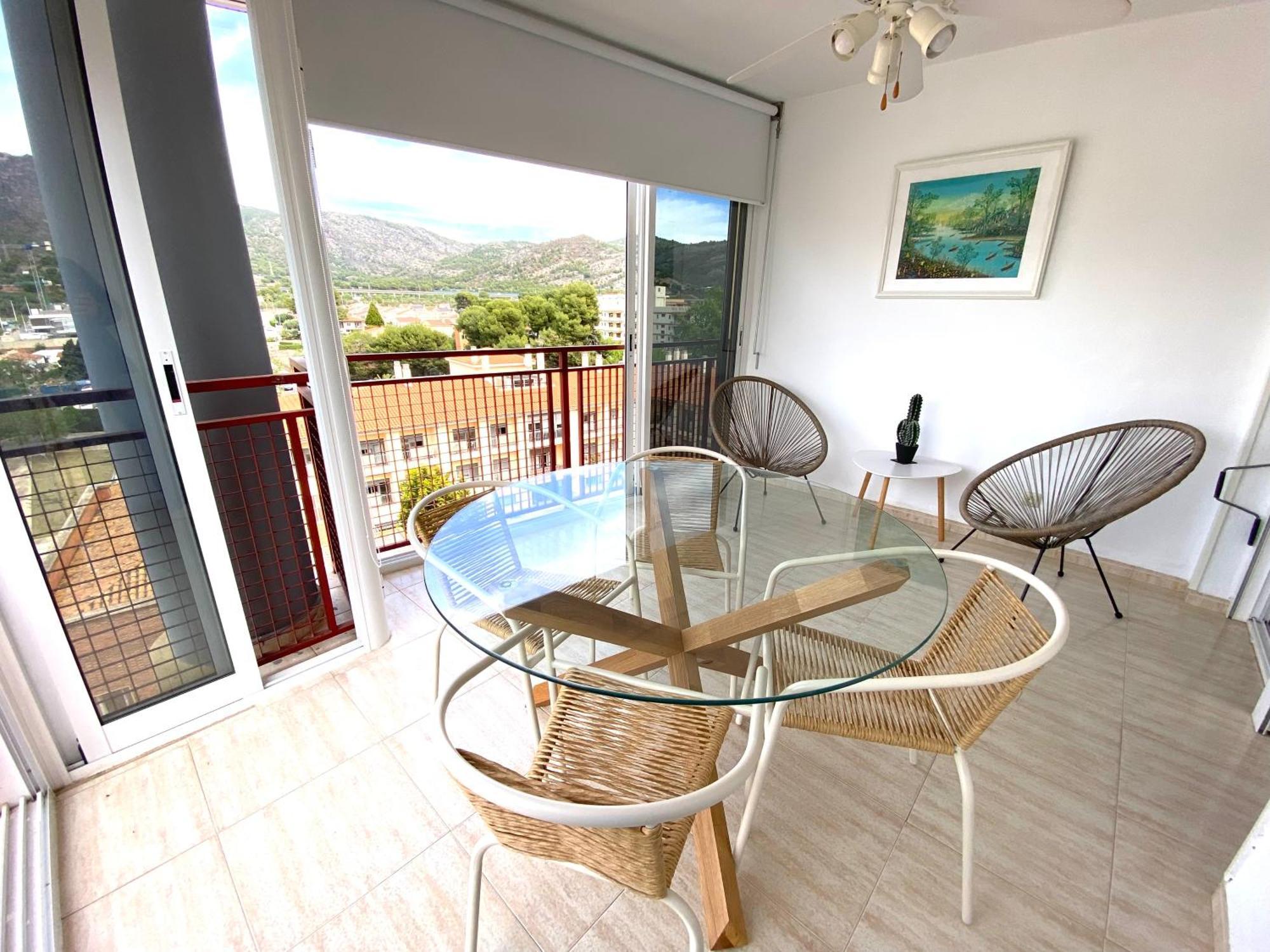 Apartamento En Voramar A 2 Minutos De La Playa Benicàssim Exterior foto