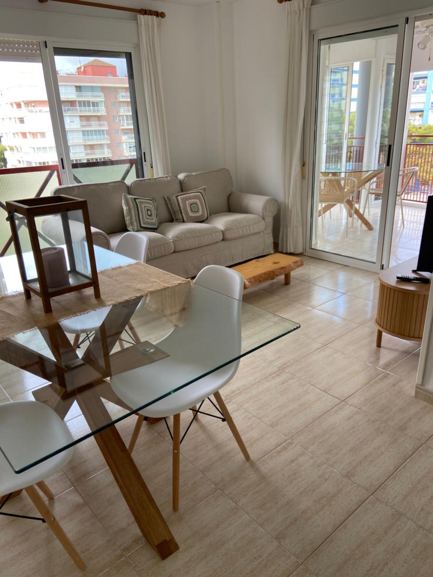 Apartamento En Voramar A 2 Minutos De La Playa Benicàssim Exterior foto