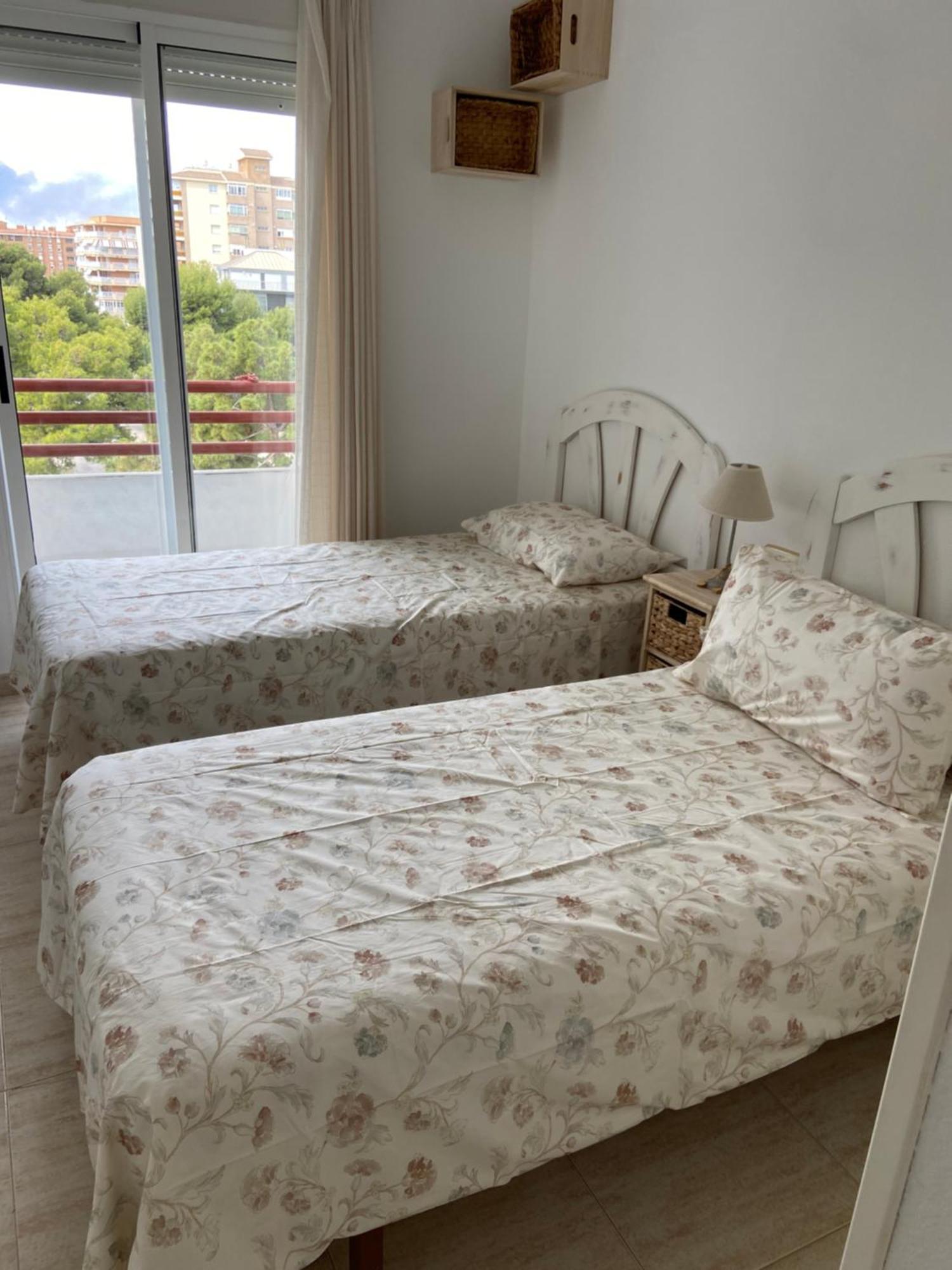 Apartamento En Voramar A 2 Minutos De La Playa Benicàssim Exterior foto