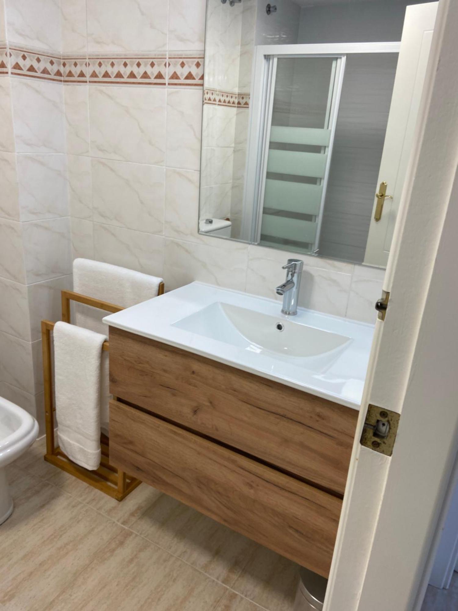 Apartamento En Voramar A 2 Minutos De La Playa Benicàssim Exterior foto