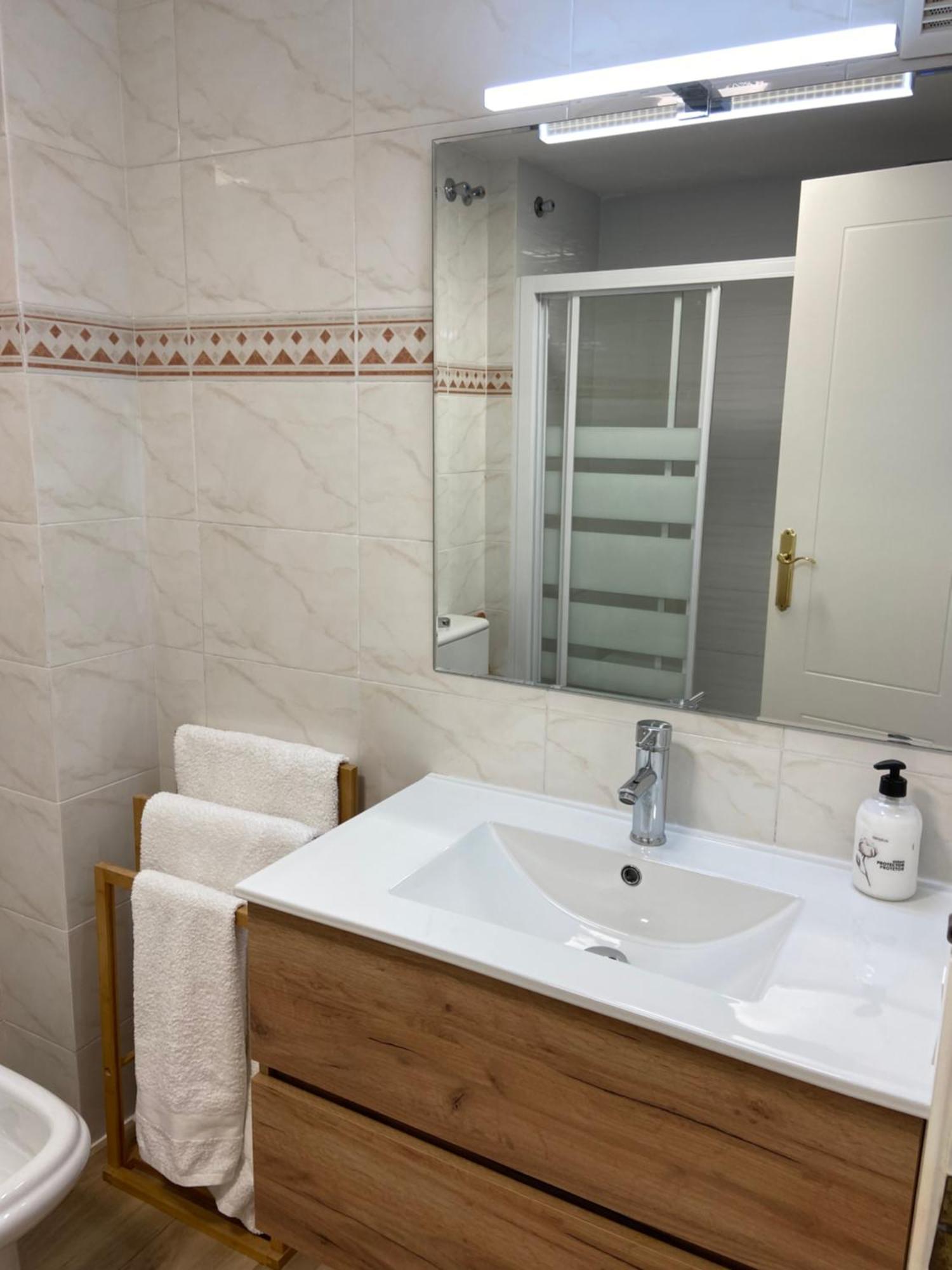 Apartamento En Voramar A 2 Minutos De La Playa Benicàssim Exterior foto