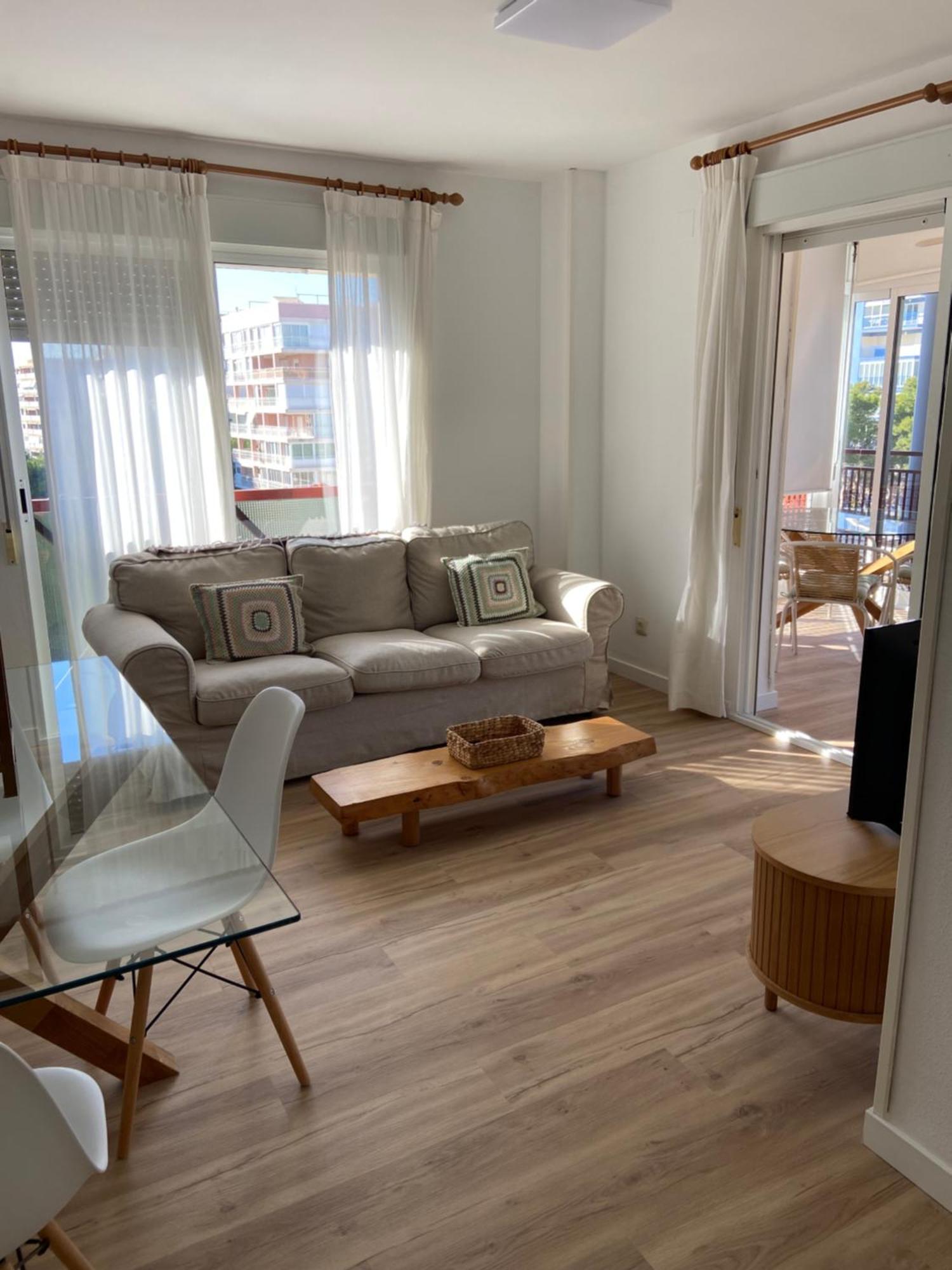 Apartamento En Voramar A 2 Minutos De La Playa Benicàssim Exterior foto