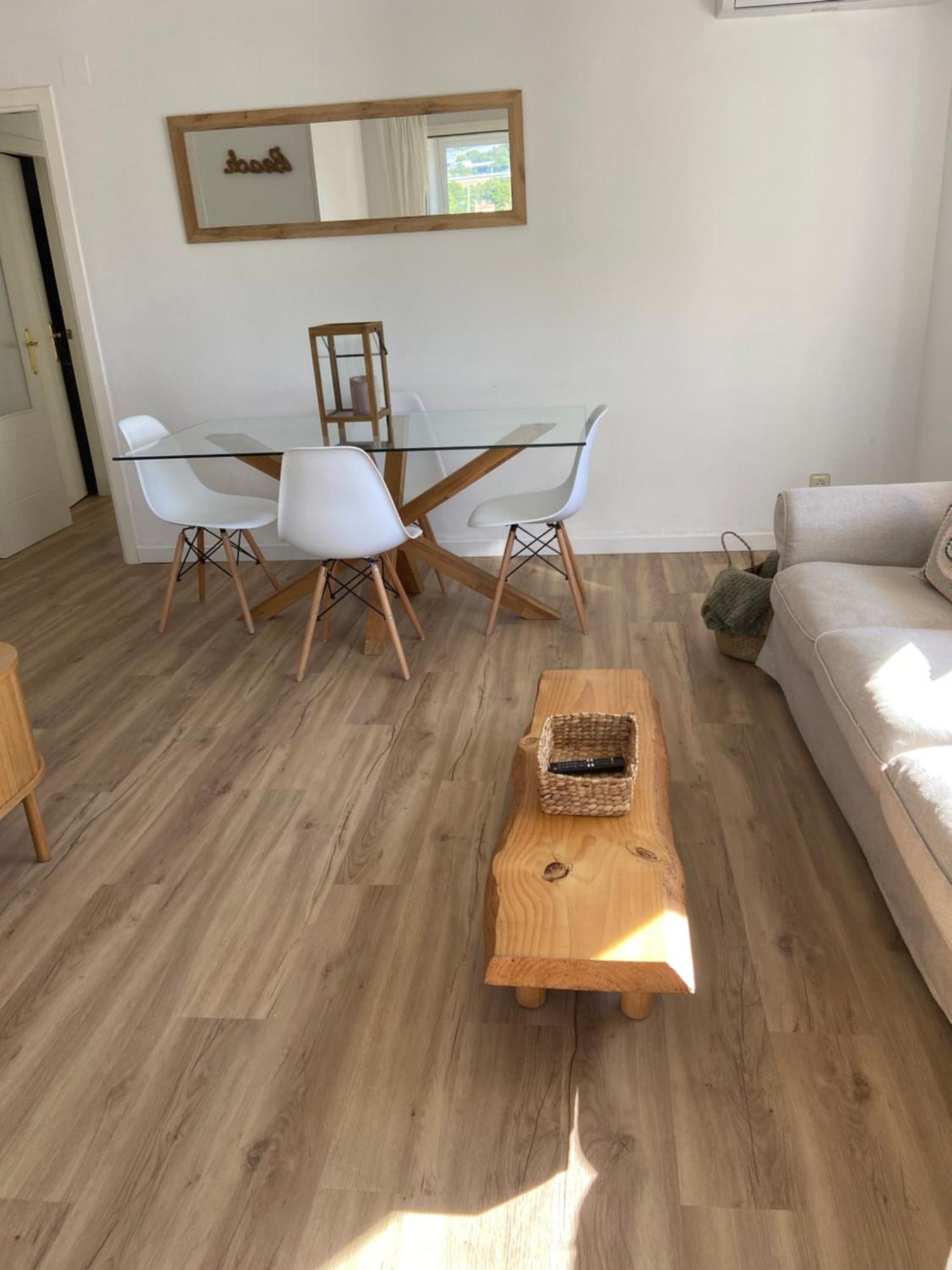 Apartamento En Voramar A 2 Minutos De La Playa Benicàssim Exterior foto