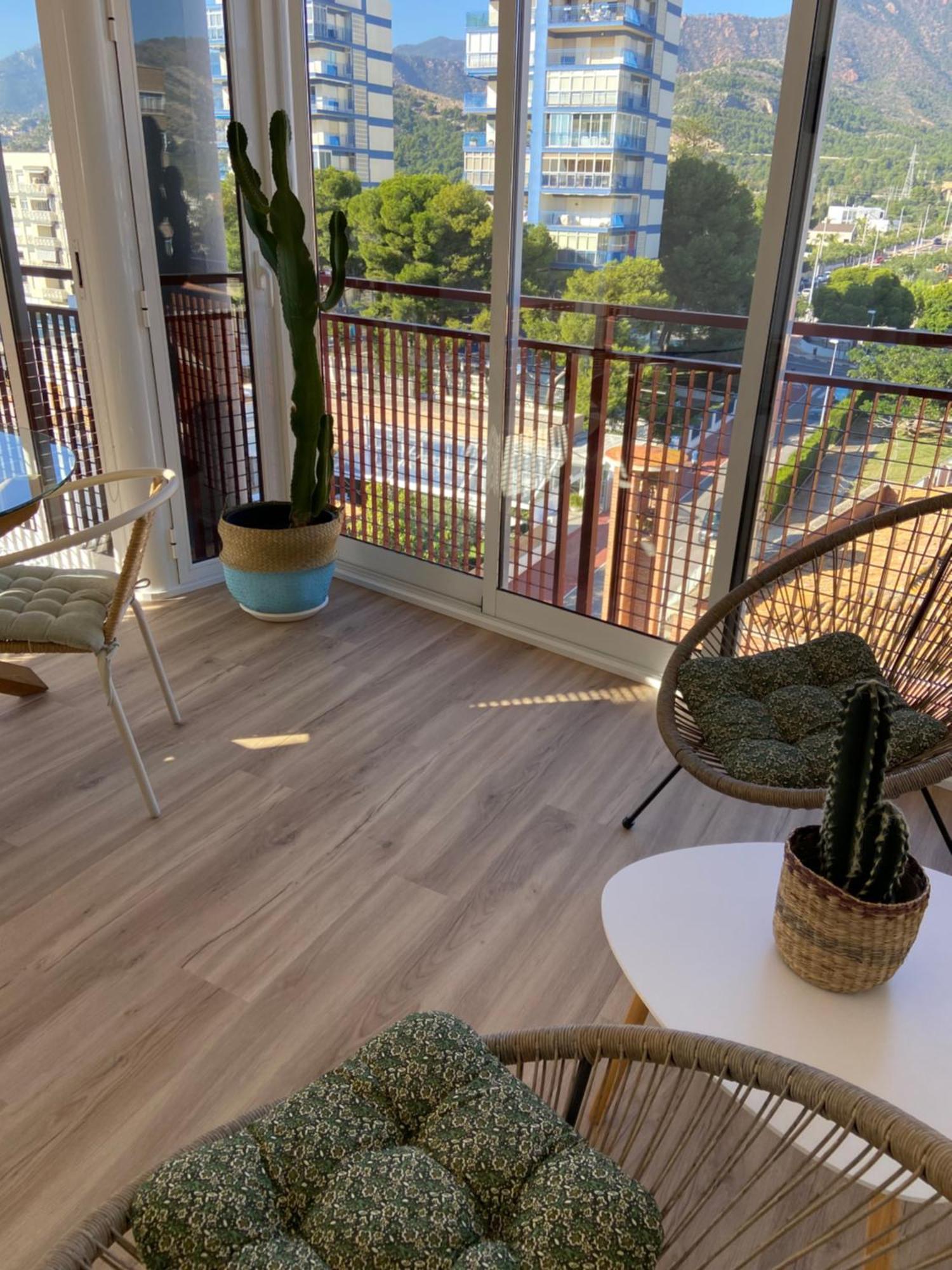Apartamento En Voramar A 2 Minutos De La Playa Benicàssim Exterior foto