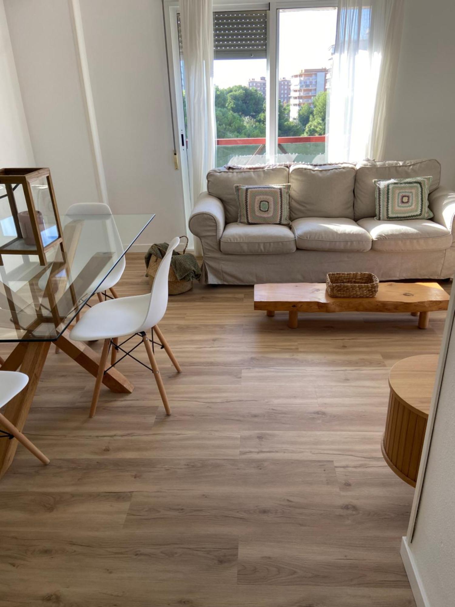 Apartamento En Voramar A 2 Minutos De La Playa Benicàssim Exterior foto