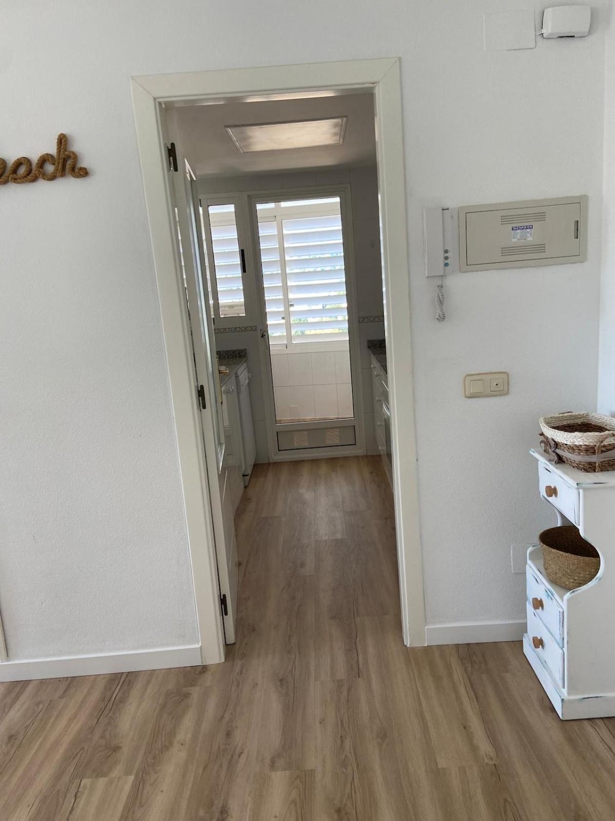 Apartamento En Voramar A 2 Minutos De La Playa Benicàssim Exterior foto