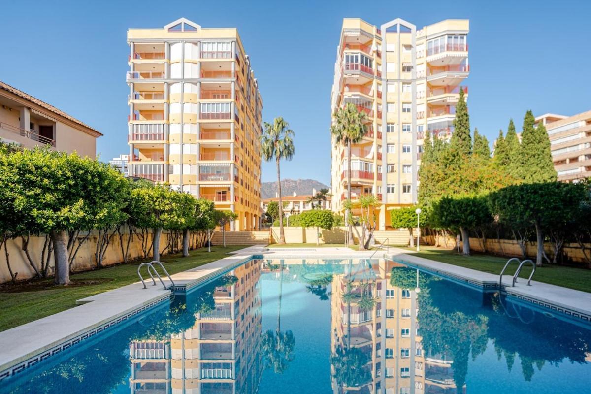 Apartamento En Voramar A 2 Minutos De La Playa Benicàssim Exterior foto