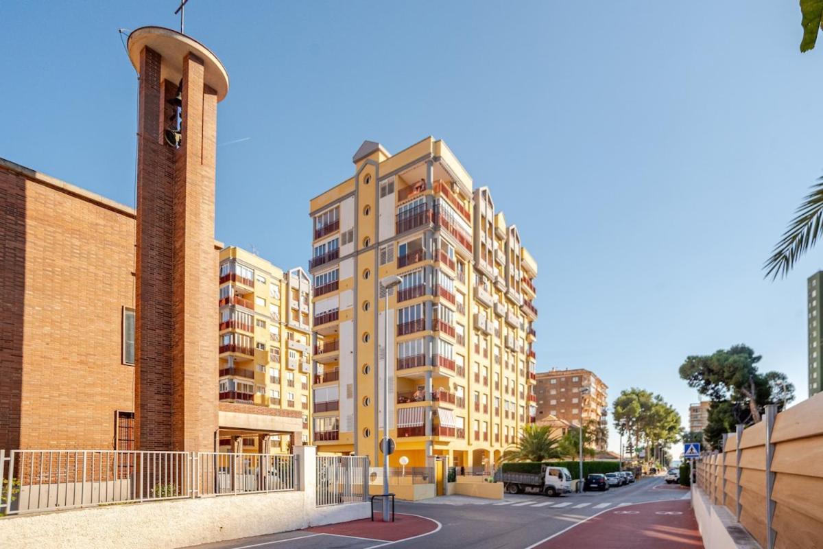 Apartamento En Voramar A 2 Minutos De La Playa Benicàssim Exterior foto
