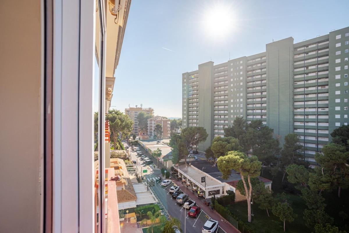 Apartamento En Voramar A 2 Minutos De La Playa Benicàssim Exterior foto