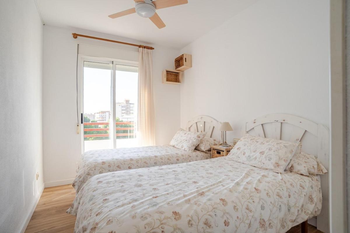 Apartamento En Voramar A 2 Minutos De La Playa Benicàssim Exterior foto