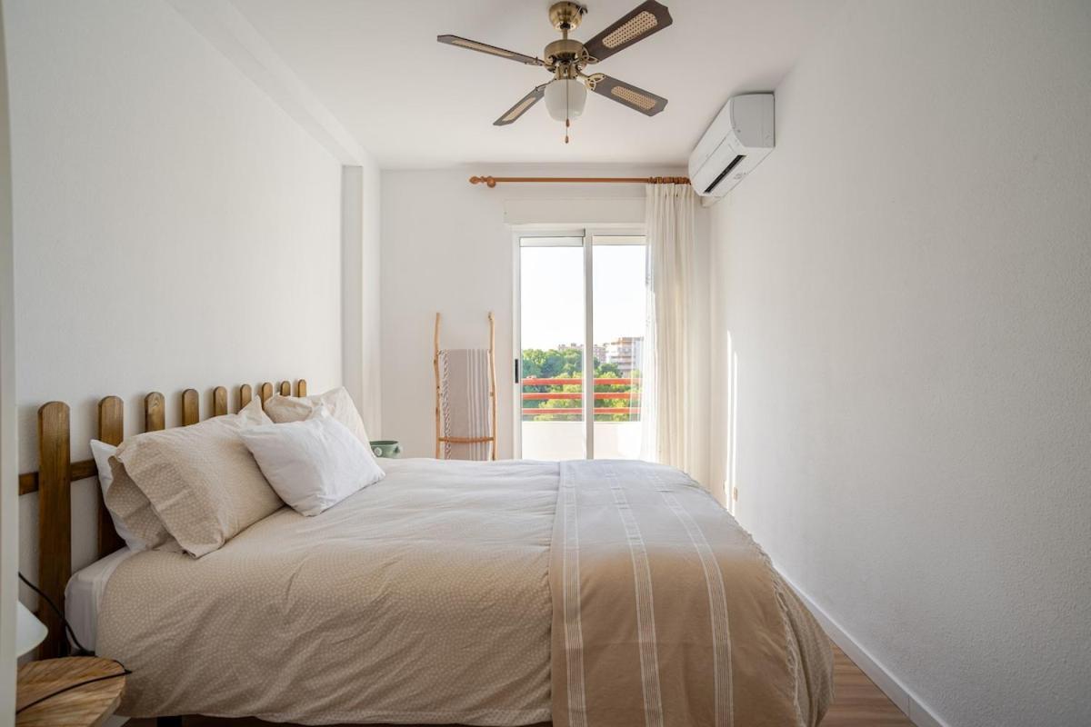 Apartamento En Voramar A 2 Minutos De La Playa Benicàssim Exterior foto