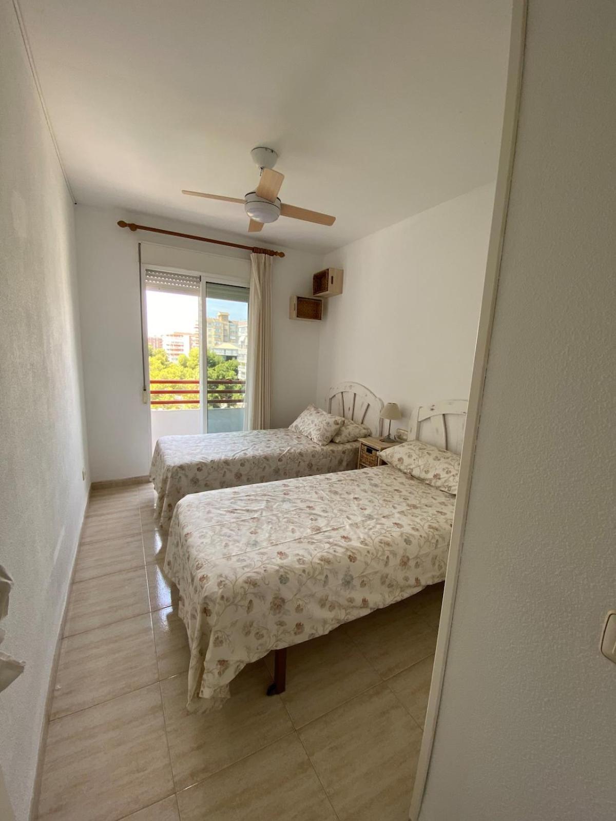 Apartamento En Voramar A 2 Minutos De La Playa Benicàssim Exterior foto