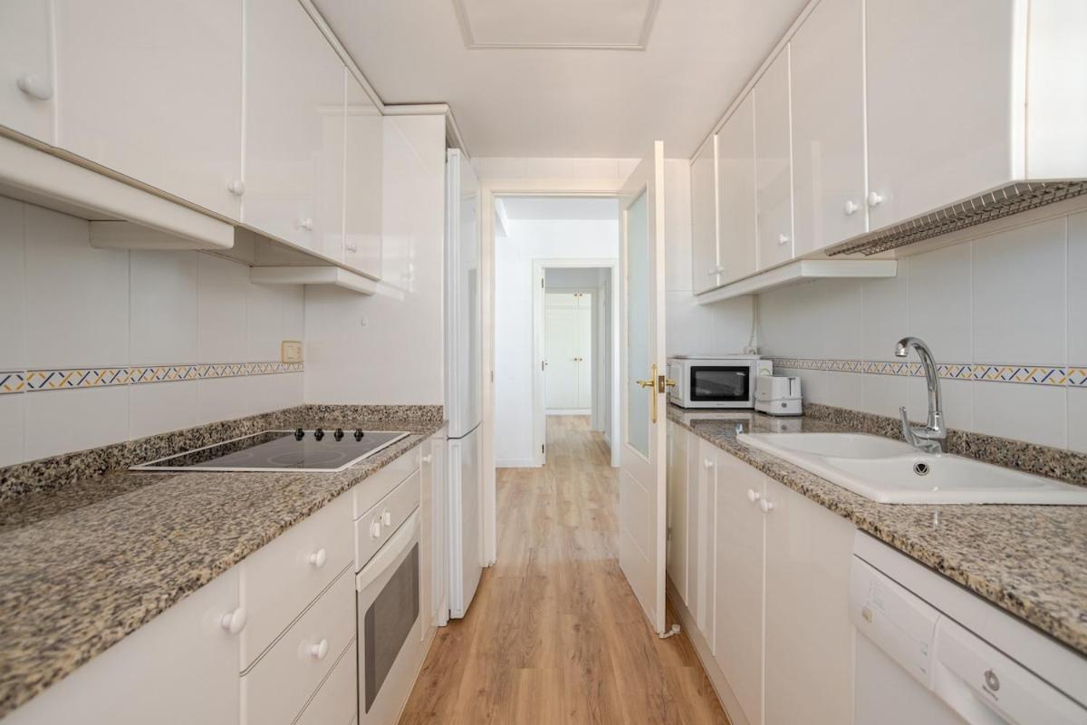 Apartamento En Voramar A 2 Minutos De La Playa Benicàssim Exterior foto