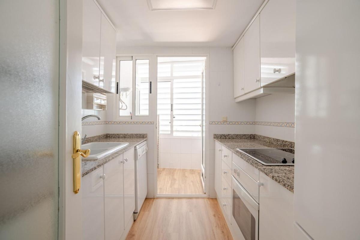 Apartamento En Voramar A 2 Minutos De La Playa Benicàssim Exterior foto