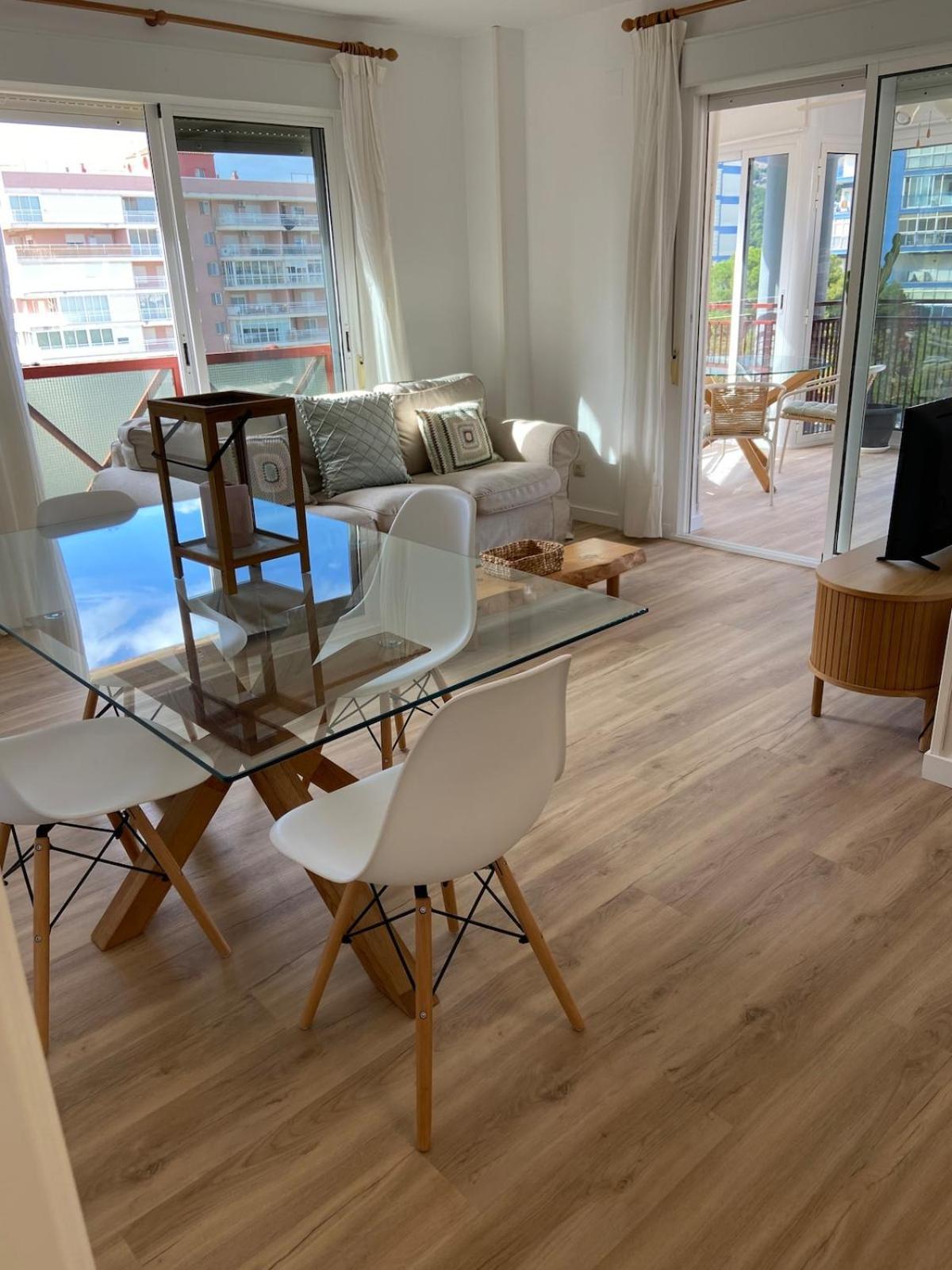 Apartamento En Voramar A 2 Minutos De La Playa Benicàssim Exterior foto