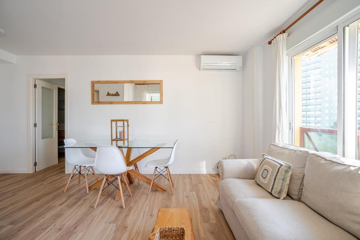 Apartamento En Voramar A 2 Minutos De La Playa Benicàssim Exterior foto